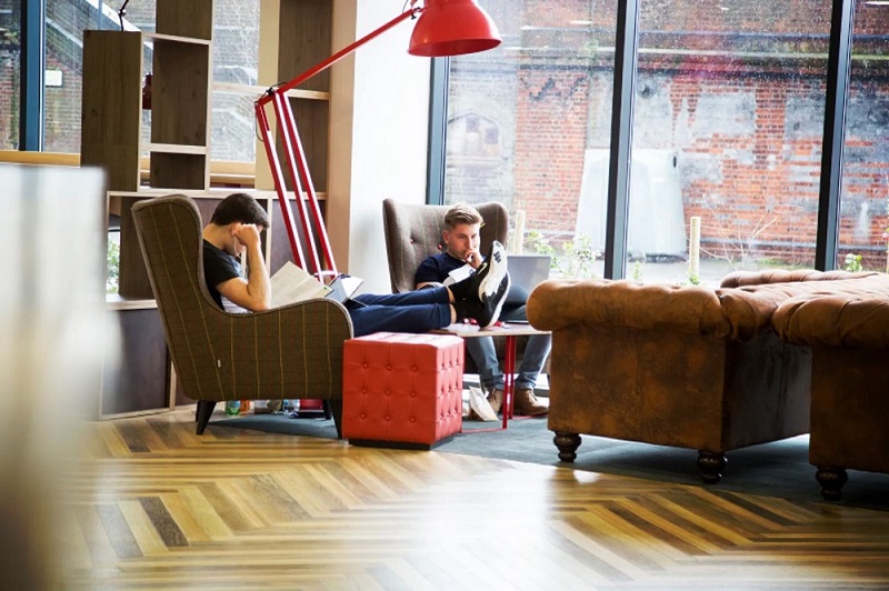 Find Luxurious Student Living At Vita Richmond House Southampton